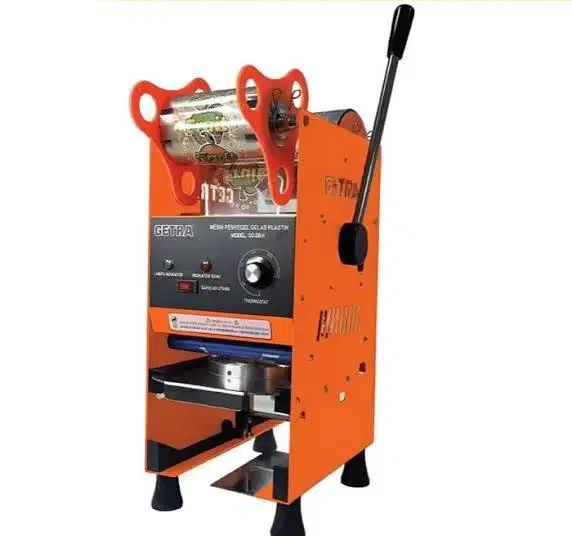 New Professional Manual Cup Sealer GETRA
