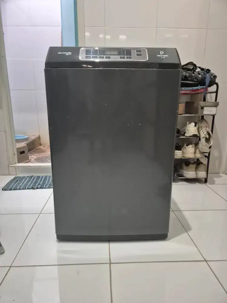 Mesin cuci polytron 1 tabung