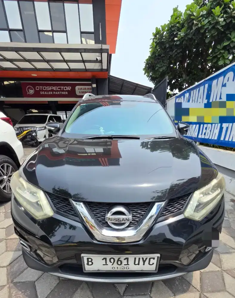 NISSAN X TRAIL 2.5 DP 20.