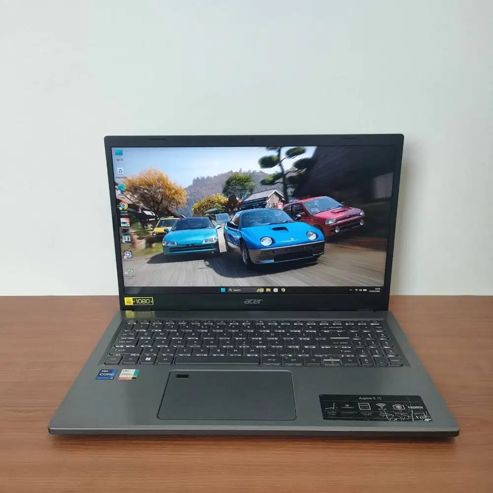 ACER ASPIRE 5 15 Intel Core i9 13900H Ram 16GB DDR5 NVMe 512GB