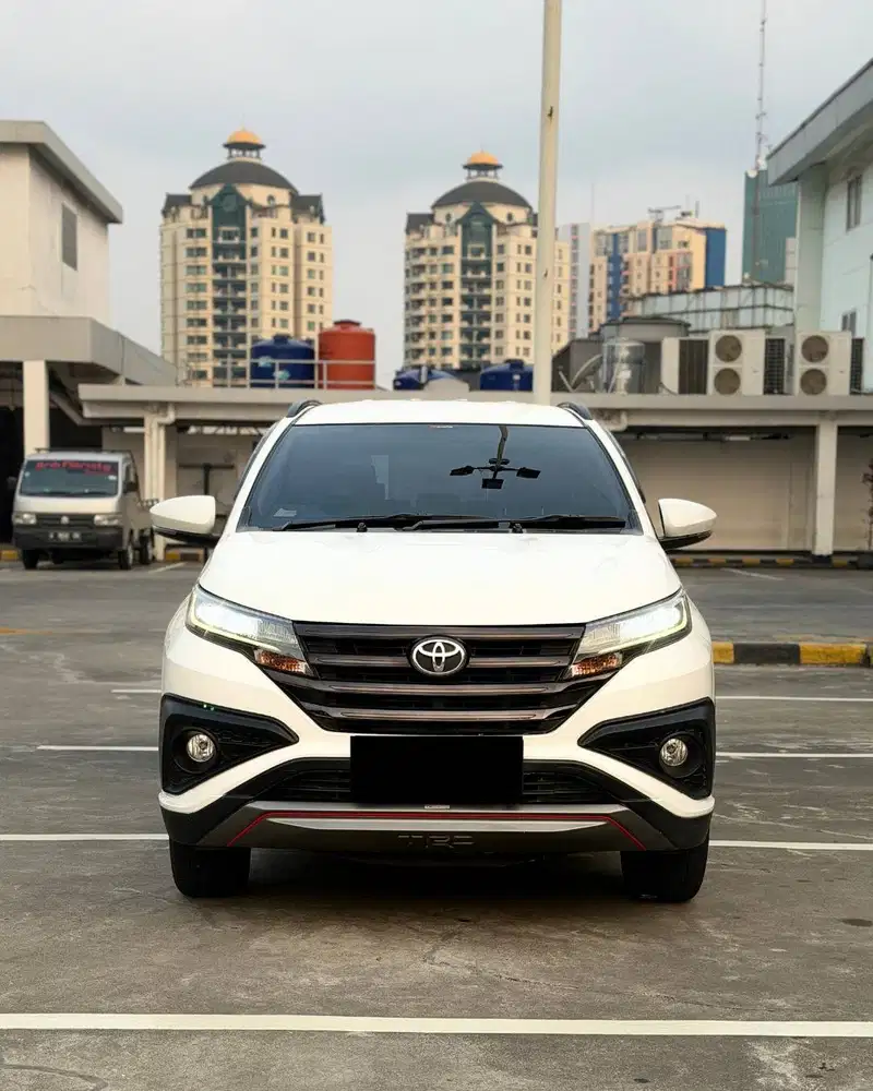 (KM 55RB) TOYOTA RUSH S TRD 1.5 A/T 2020