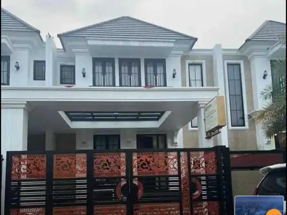 Dijual cepat rumah Elegant di Boulevard Citra Gran Cibubur