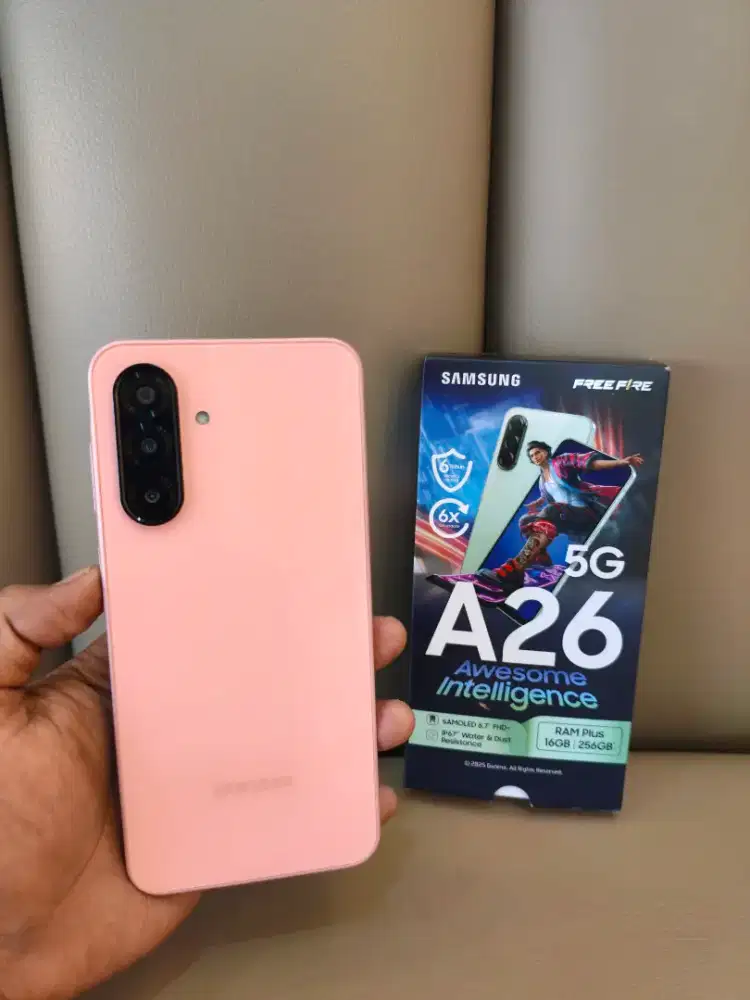Samsung a26 5G 8/256