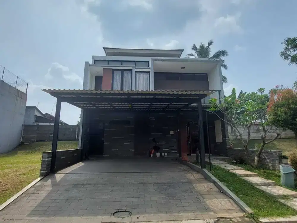 Dijual rumah citra gran cibubur