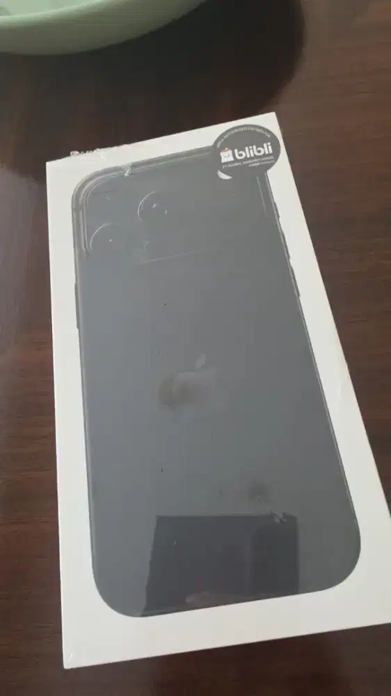 Iphone 18 Pro 256GB Black Garansi Ibox NEW