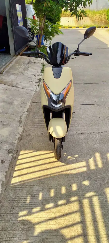 Sepeda Listrik Uwinfly D60