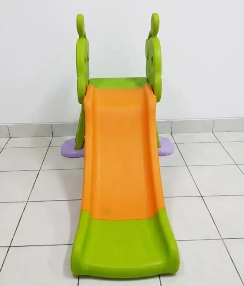 Dijual Mainan Anak Parklon Slide Green