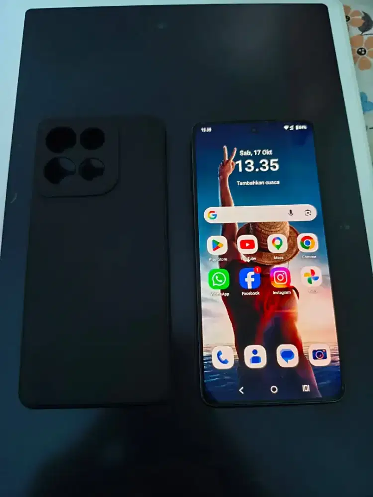 DIJUAL Motorola G86 Power