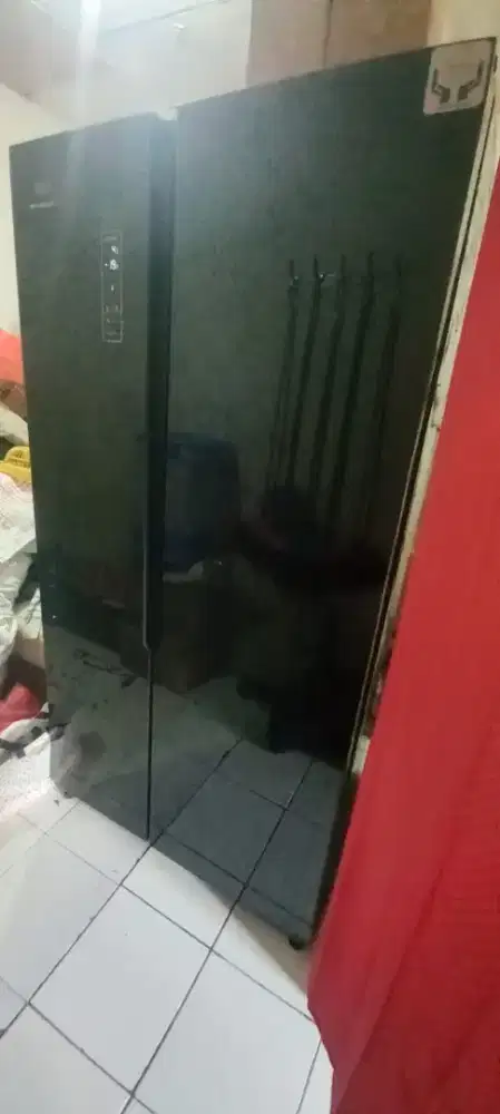 Kulkas GEA 2 pintu