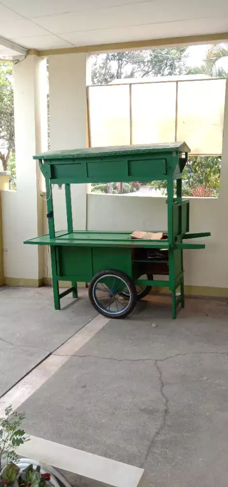 Gerobak Angkringan