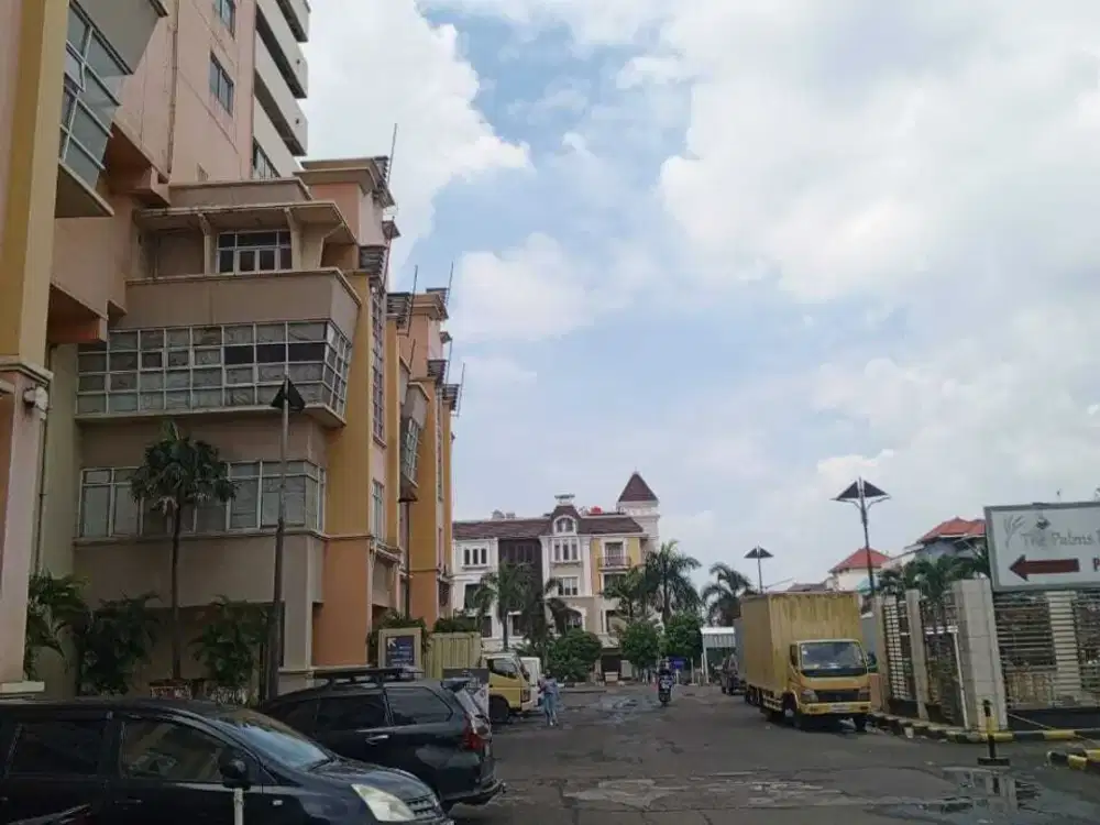 DIJUAL CEPAT RUKO MALL PALEM