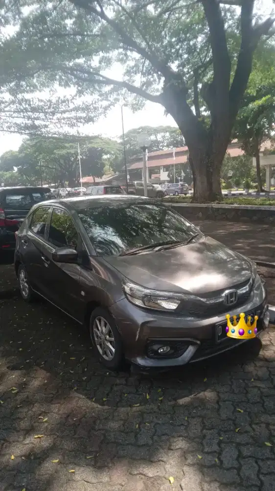 Jual BU All New  BRIO E CVT 2022