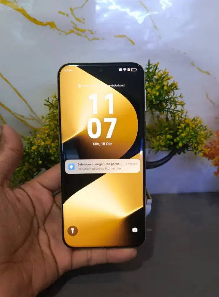 HUAWEI PURA 80 ULTRA 5G RAM 16/512GB ORIGINAL SEIN RESMI