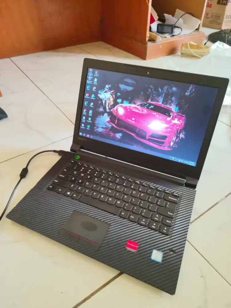 LENOVO V310 14ISK CORE i5 GEN 7 RAM 4GB HDD 1TB DUAL VGA