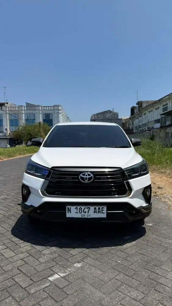 Venturer 2.4 Facelife 2021 Full spec