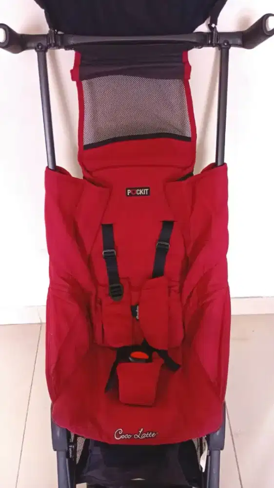 Dijual Stroller Cocolatte Pockit Gen 4