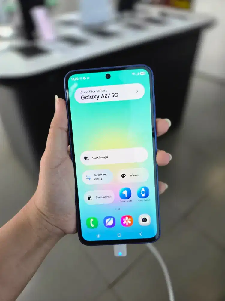 Galaxy A27 8/256 Cicilan & Tukar tambah