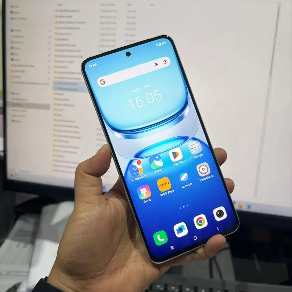 Iqoo Z10 Lite 8/128 4G (Hp only)