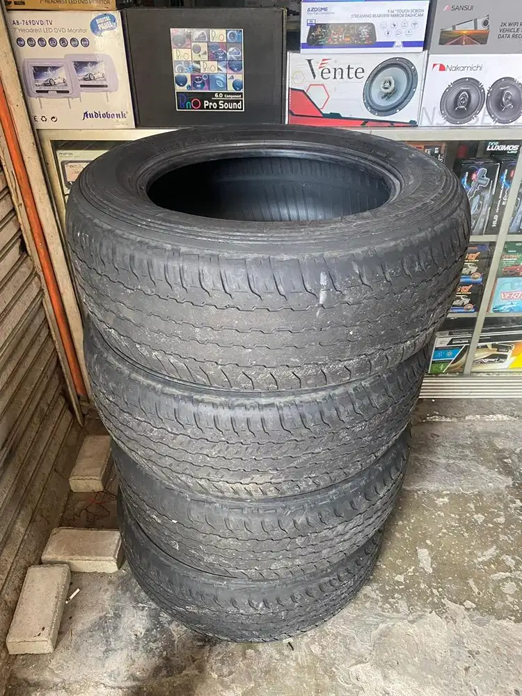 Dunlop Grandtrek PT (For sale)
