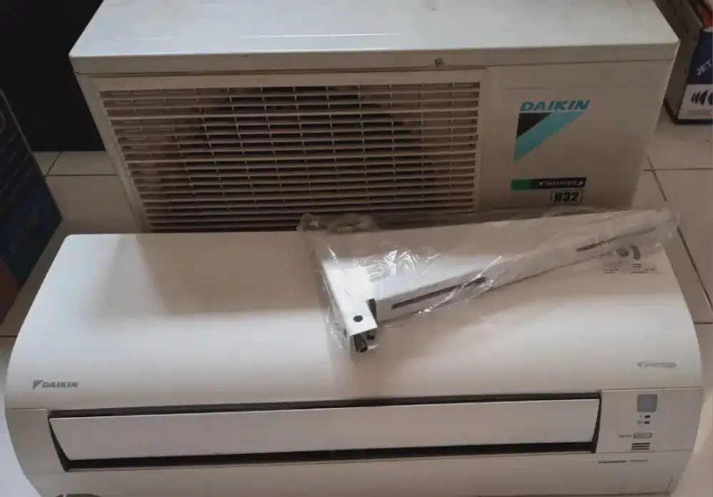 Ac daikin 3/4 pk