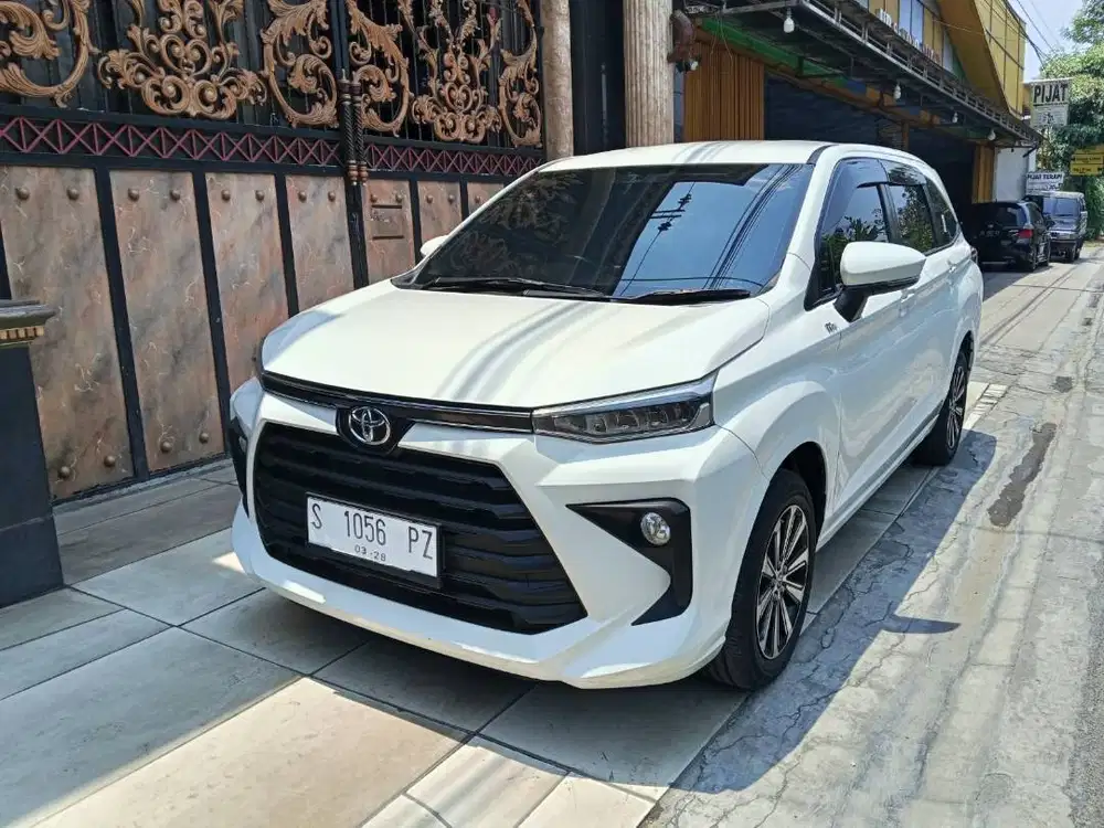 Toyota Avanza 1.5 G 2023 Saipul bisa tukar tambah sekoto kediri jatim