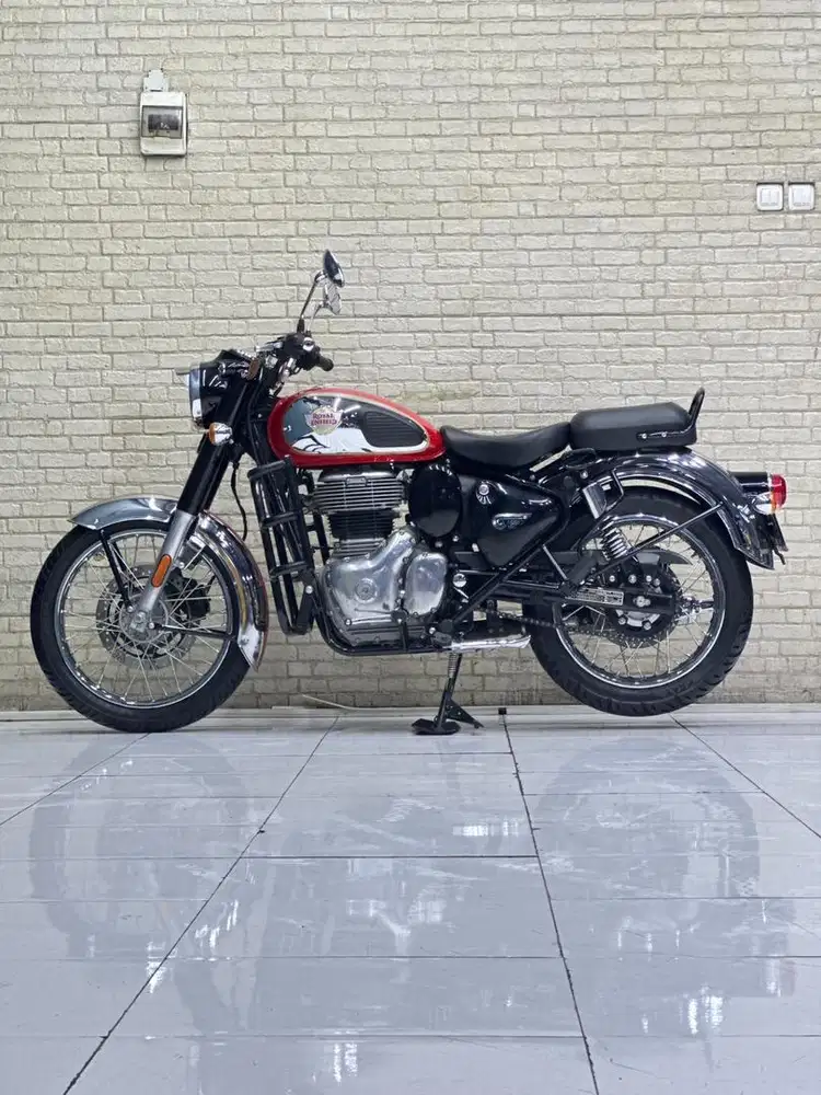 Royal enfielnd clasic 350