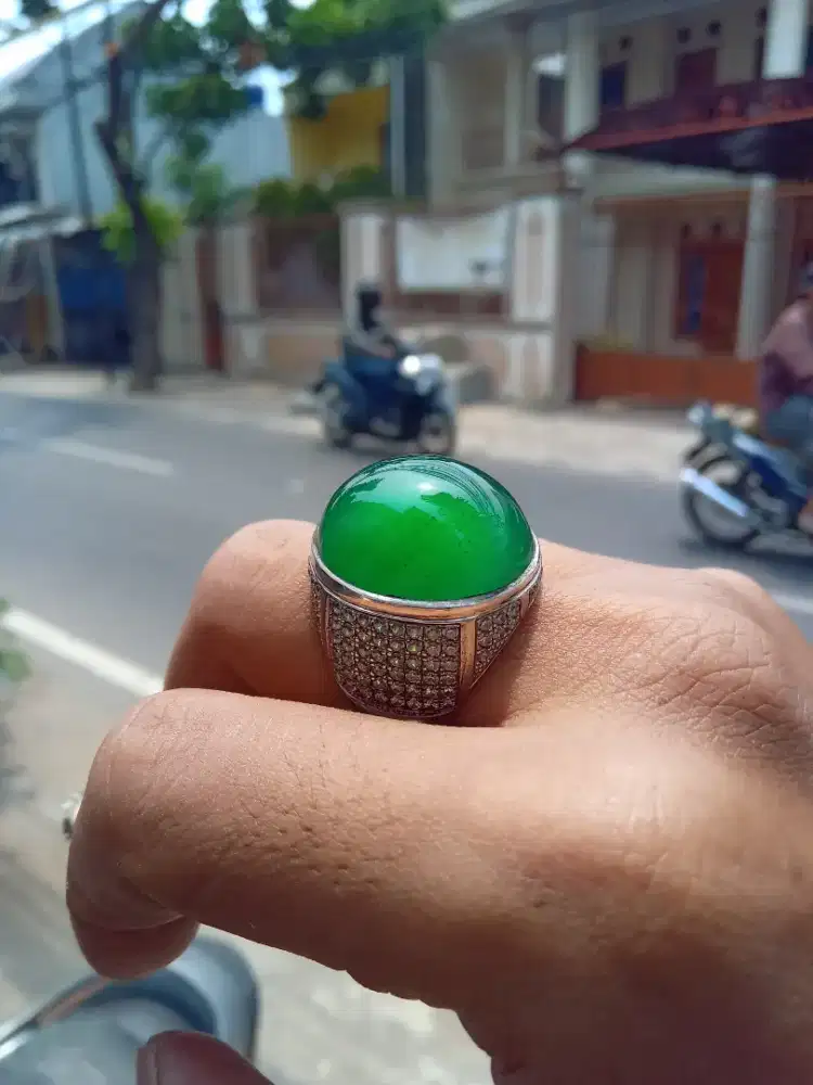 Bacan doko selasih item kontes