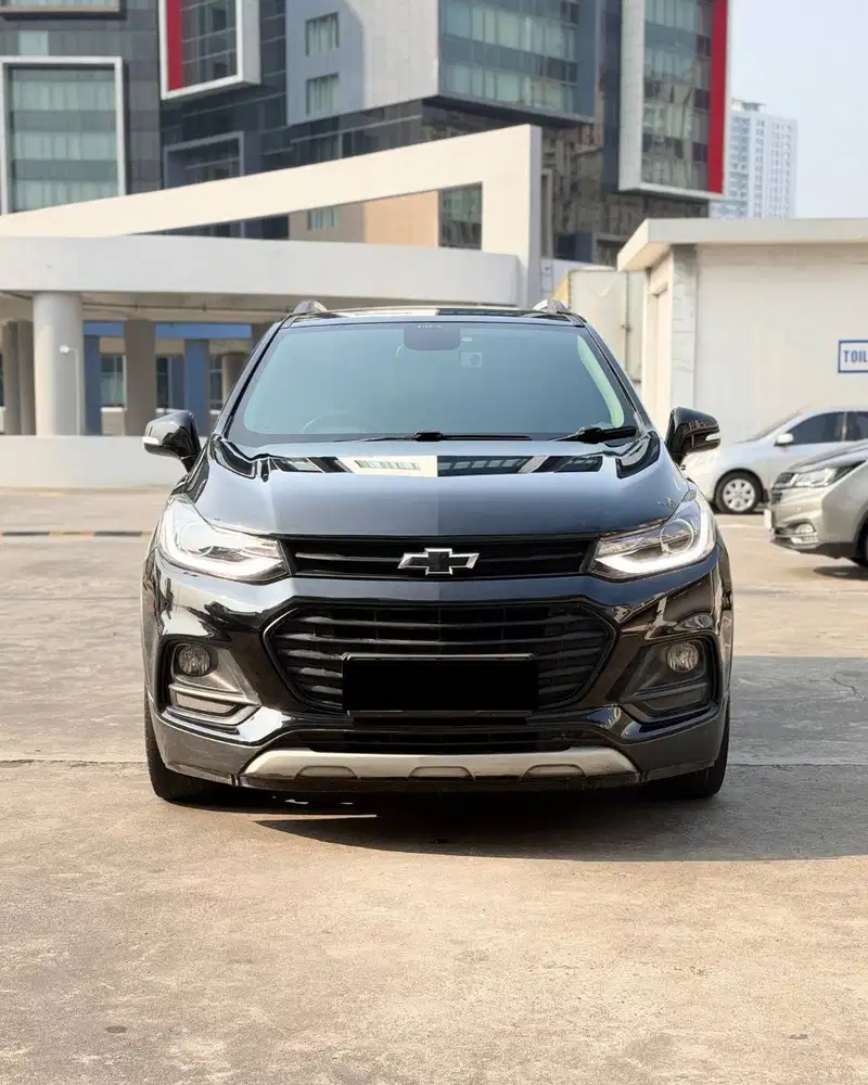 CHEVROLET TRAX LTZ 1.4 A/T 2017