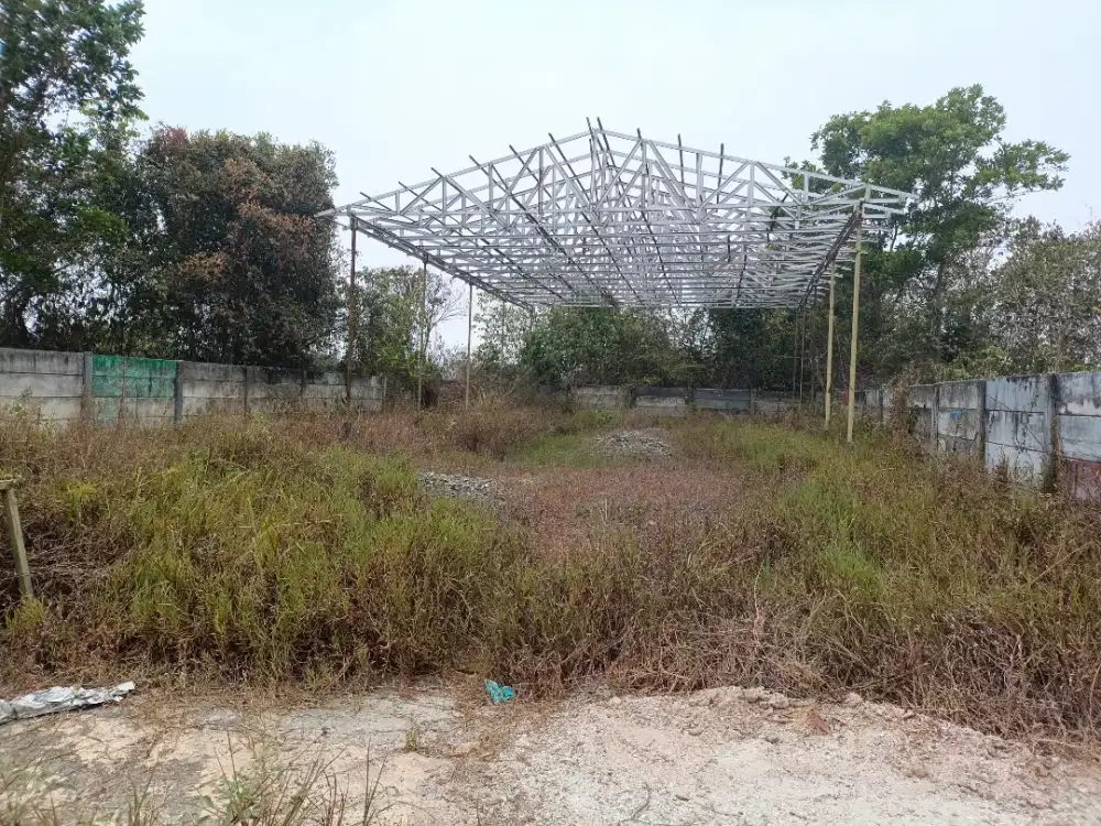 Dijual tanah 450 meter harga masih nego