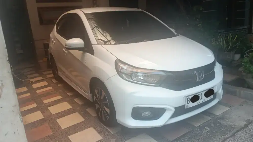 Brio RS AT tg 1 dr baru