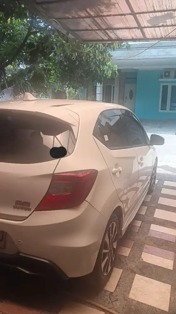 Brio RS AT tg 1 dr baru