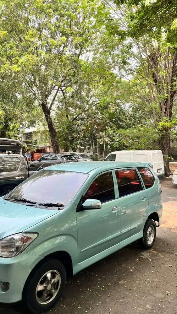 Daihatsu Xenia 2007 Bensin