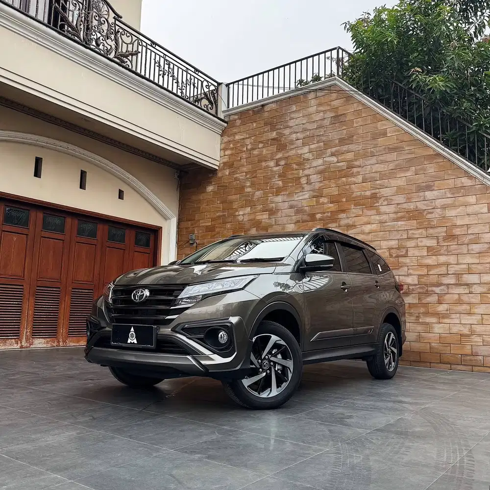 Toyota Rush Type 1.5 S GR A/T Tahun 2022