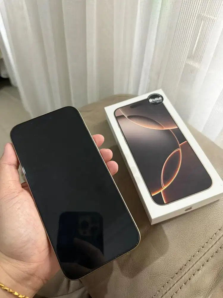 Iphone 16 Pro Max 256GB