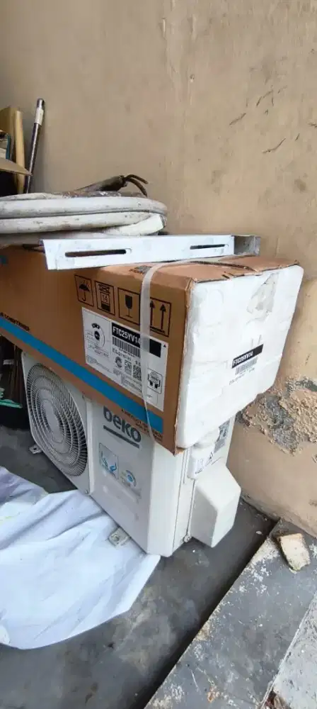 Jual AC Beko ukuran 1/2