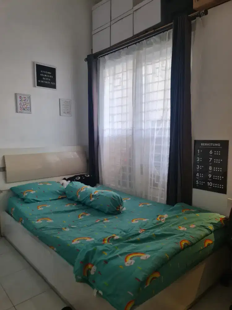 Kasur spons Royal Foam ukuran 100x200x20