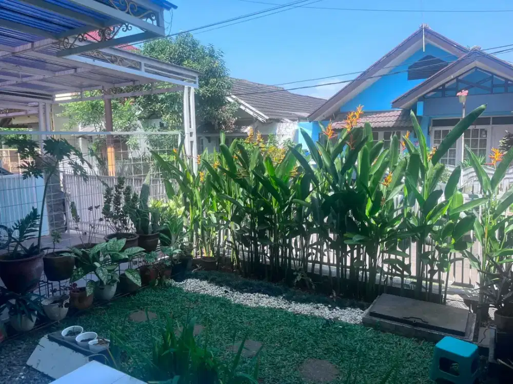 Rumah siap huni 1 lantai di Arcamanik Endah