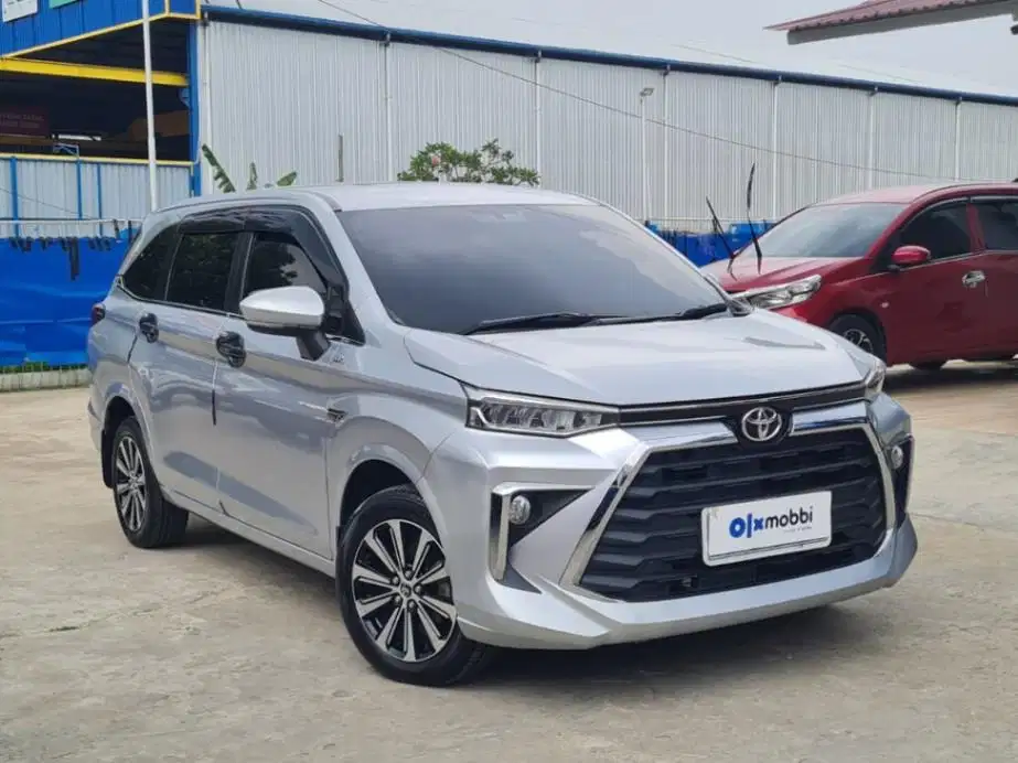 Toyota Avanza 1.5 G Bensin MANUAL 2023 DDXEP