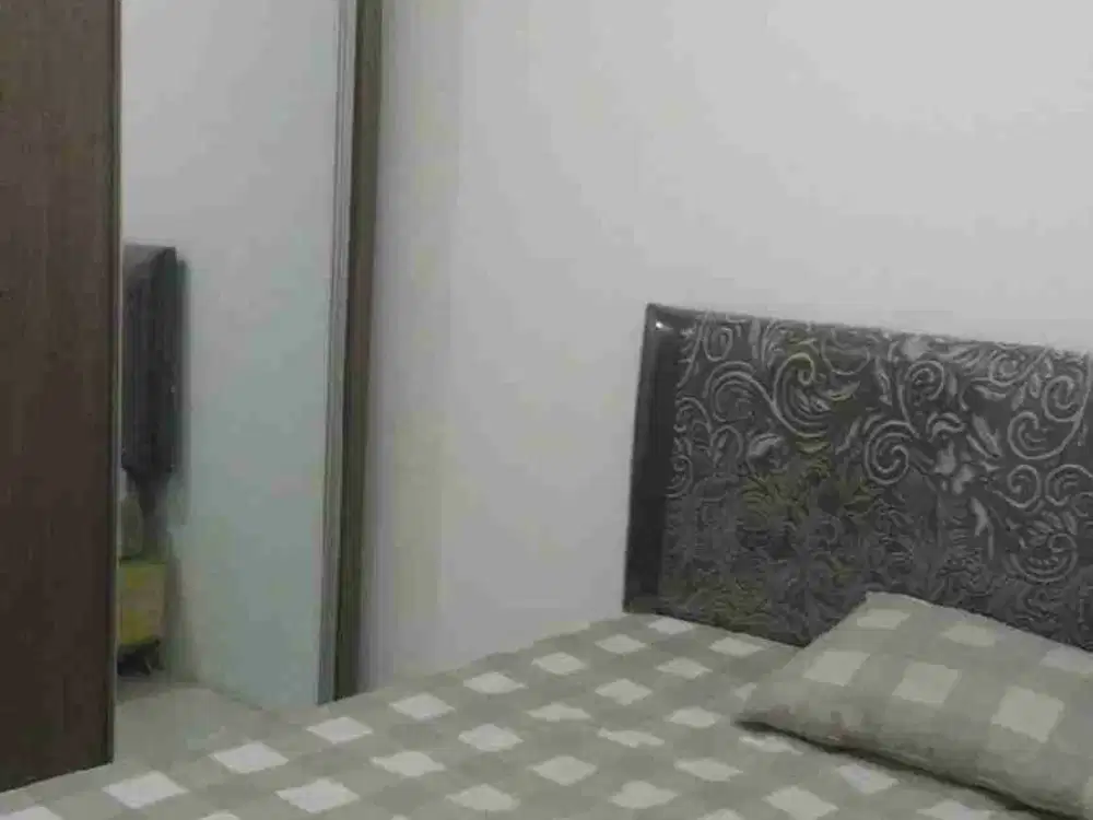 Disewakan Apartemen Gunawangsa Tidar tower B lantai 36 Full perabot langsung siap huni 1 KT 1 KM