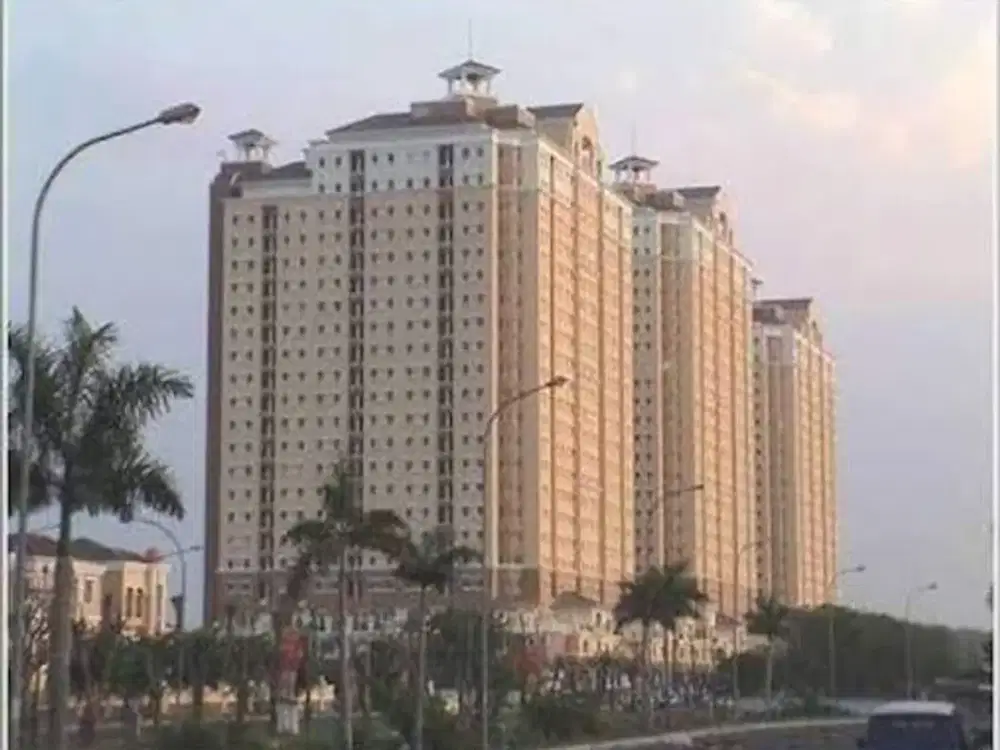Apartemen Furnished Siap Huni di Gading Mediterania Residences, Kelapa Gading