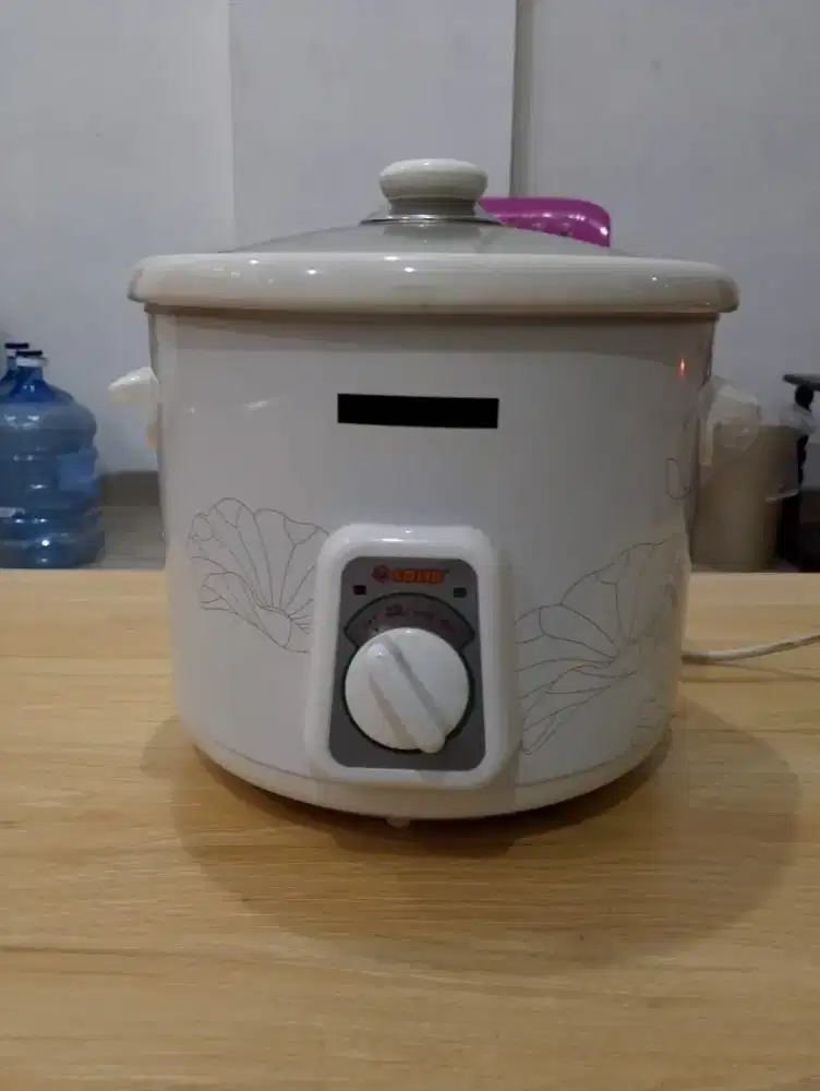 Dijual Solid Slow Cooker Model SL SC 905