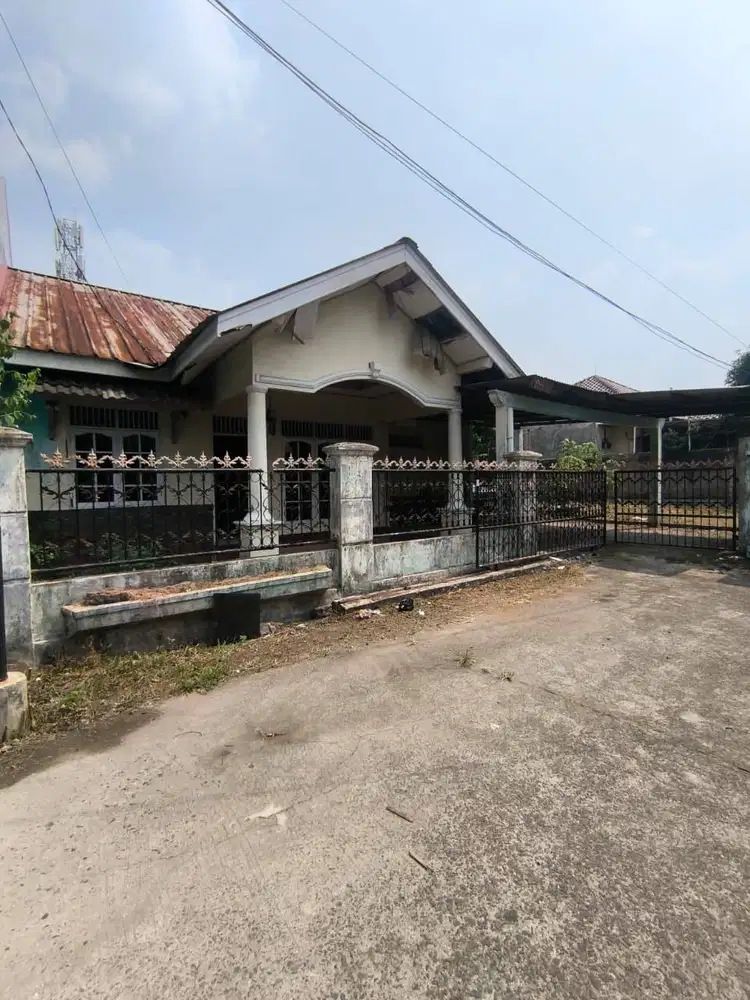 Rumah Di jual Cepat Bumi Dirgantara Permai Jatiasih