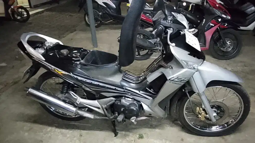 Di cari Supra x 125 batman