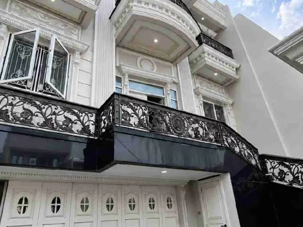 Jual Rumah Taman Palem Lestari Furnished