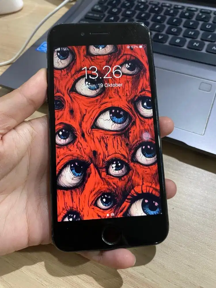 iphone 7 32gb second seken bekas preloved