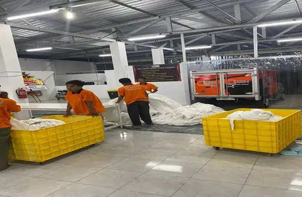 Lowongan Kerja Laundry Linen