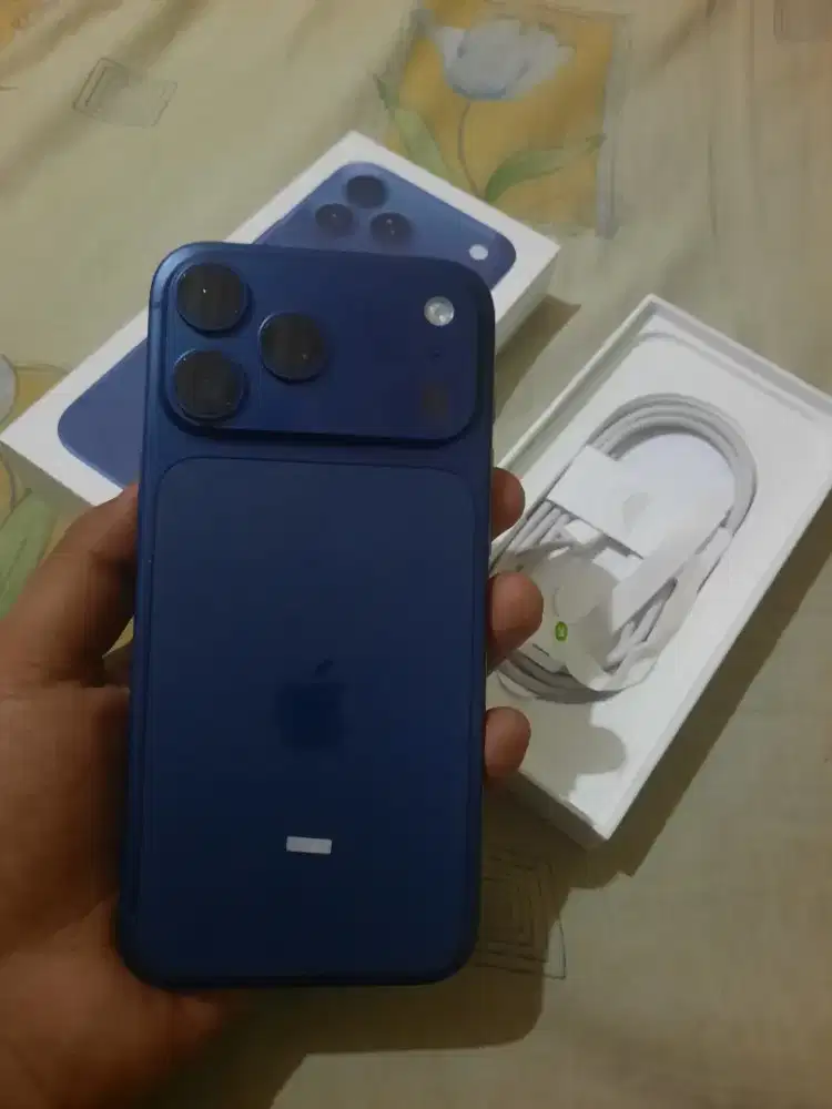 IPHONE 17 PROMAX 256 IBOX