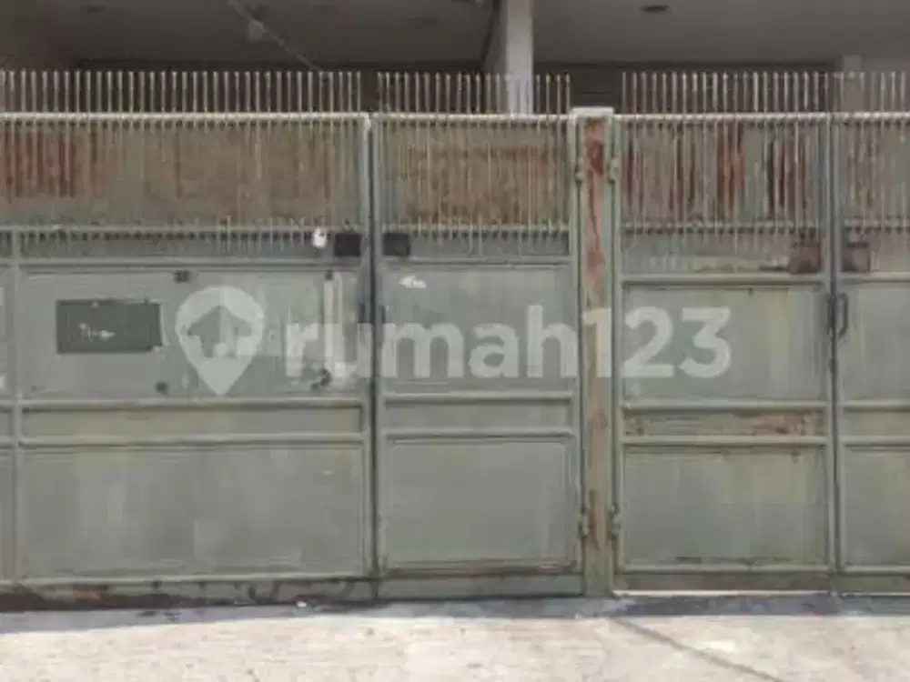 Dijual Cepat Gudang Kawasan Jelambar Baru Harga Miring