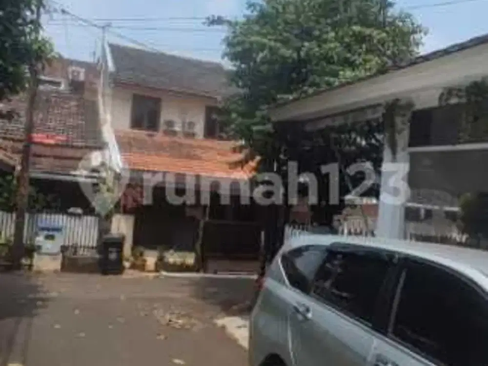 Ready Rumah Harga Dibawah Pasaran Kawasan Duren Sawit Jaktim