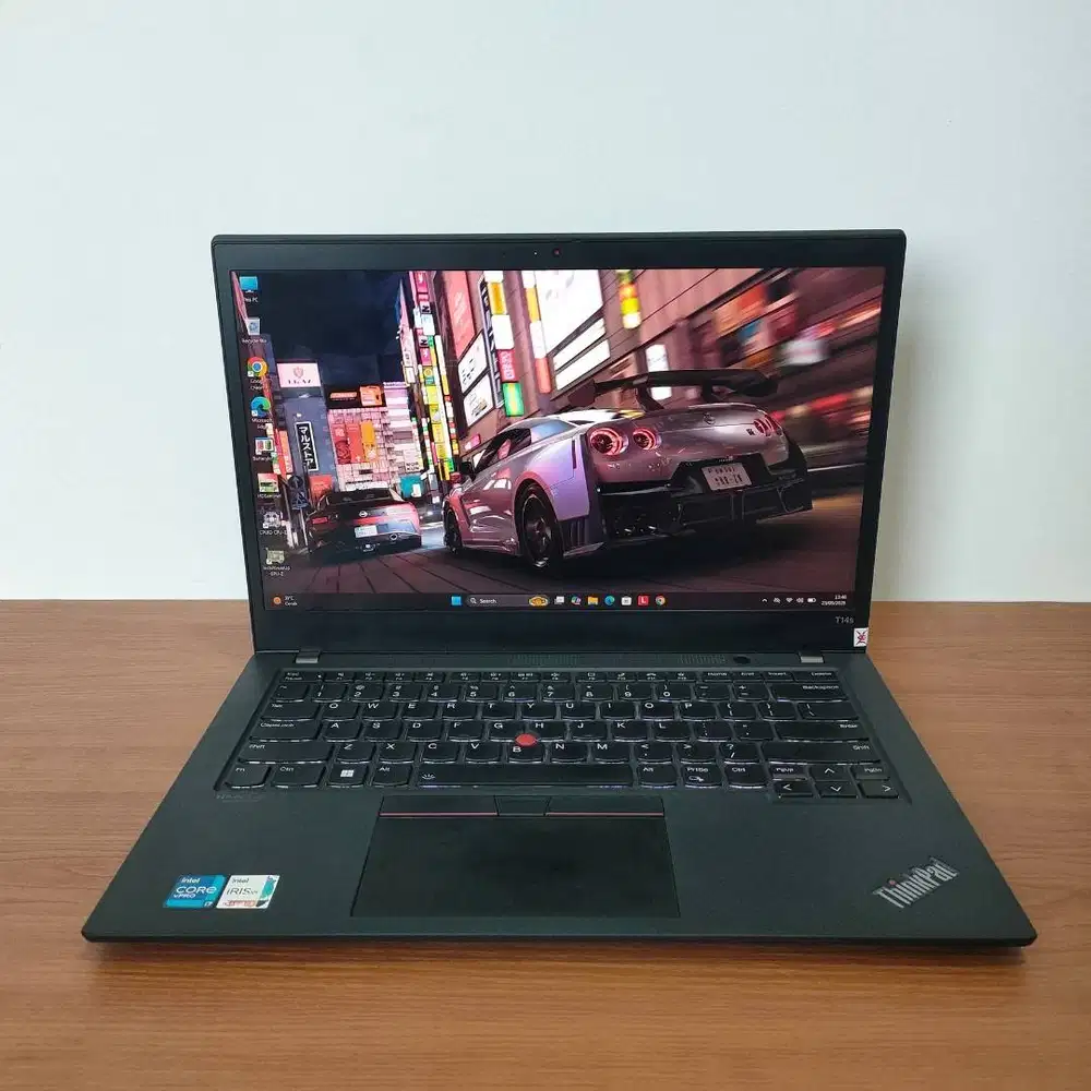 Lenovo ThinkPad T14s Intel Core i7 Gen 11 Ram 32GB NVMe 512GB